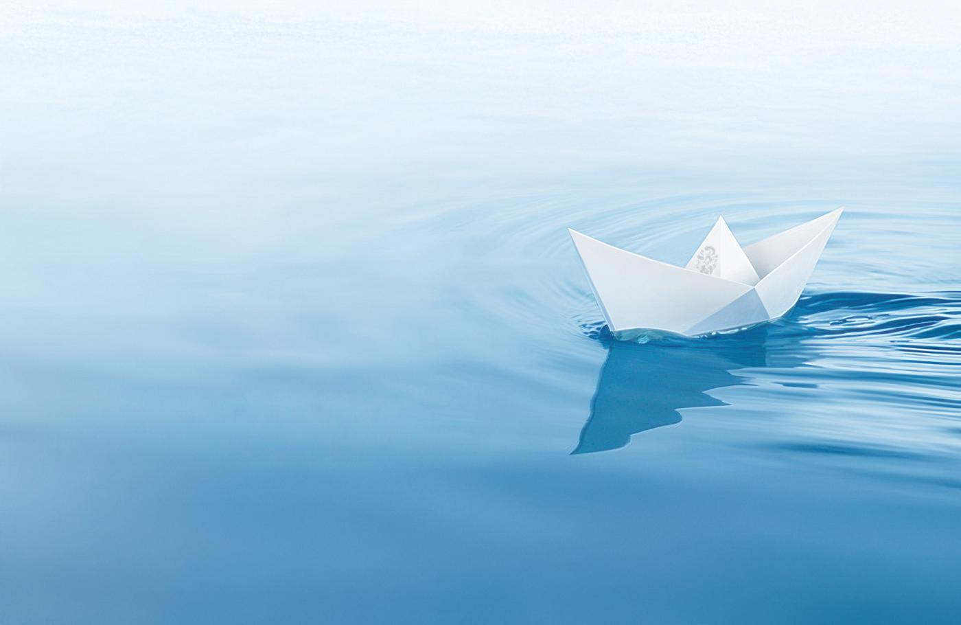 EINE IDEE NIMMT FAHRT AUF.